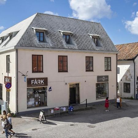 Oesterport - Visby Laegenhetshotell Exterior foto