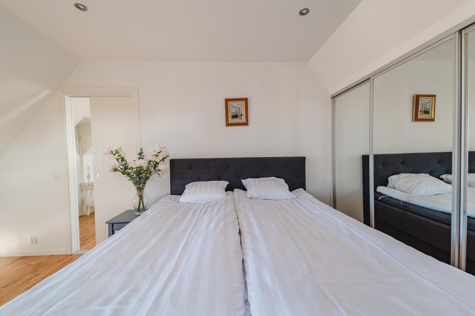 Oesterport - Visby Laegenhetshotell Habitación foto