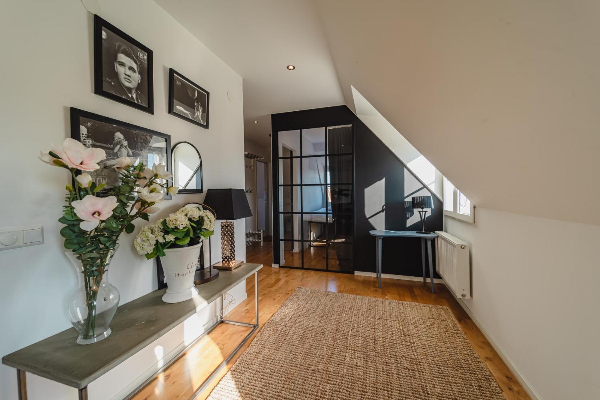 Oesterport - Visby Laegenhetshotell Habitación foto