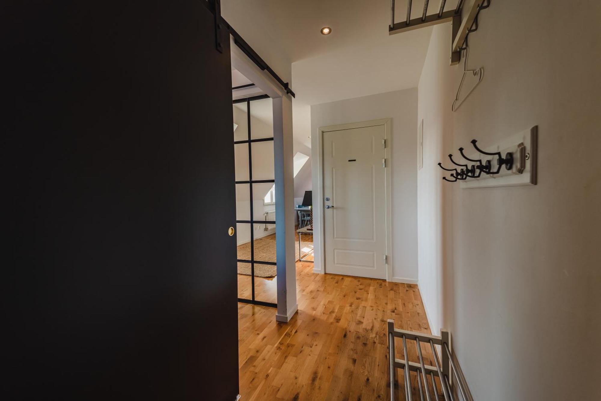 Oesterport - Visby Laegenhetshotell Habitación foto