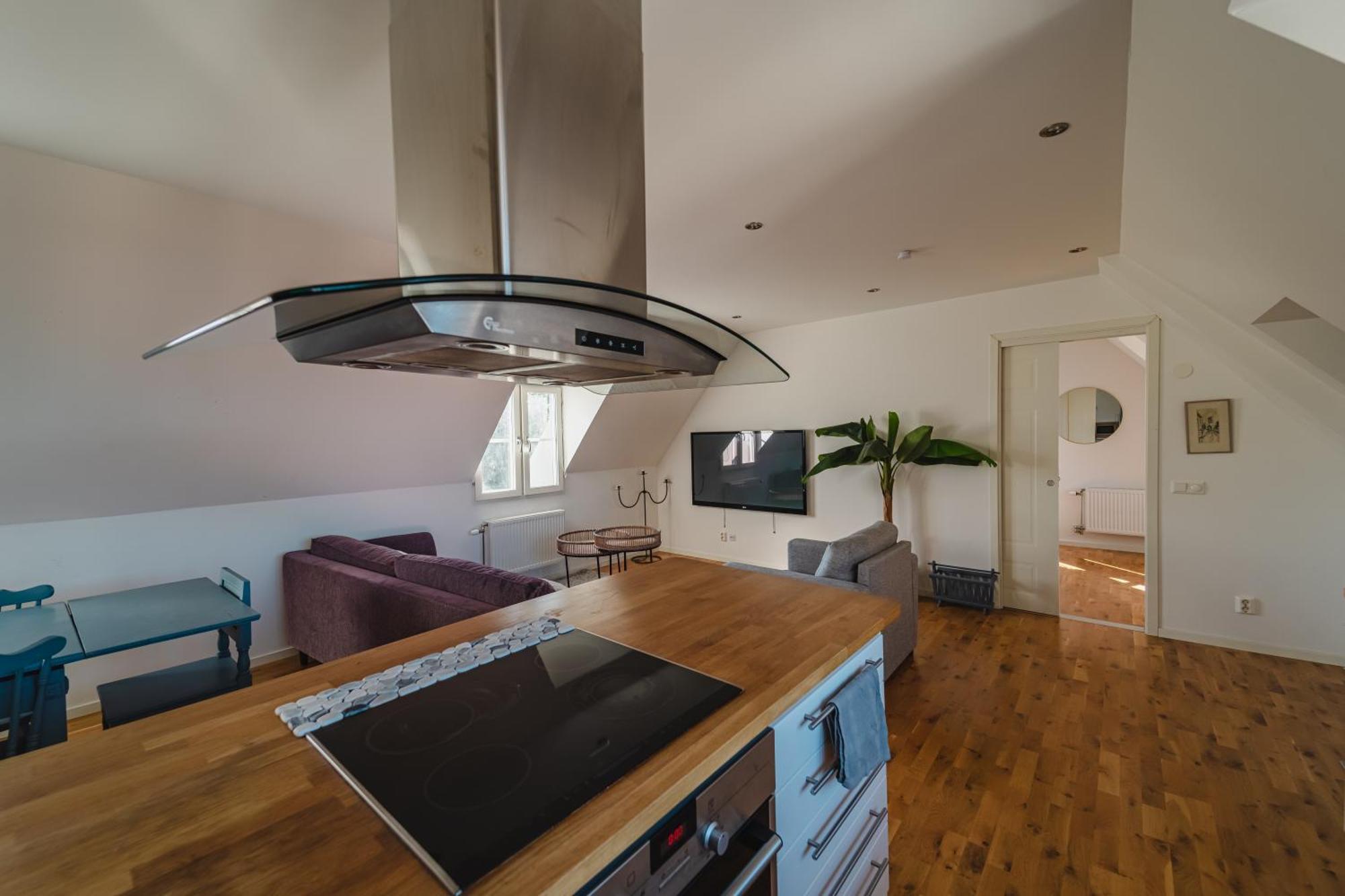 Oesterport - Visby Laegenhetshotell Habitación foto
