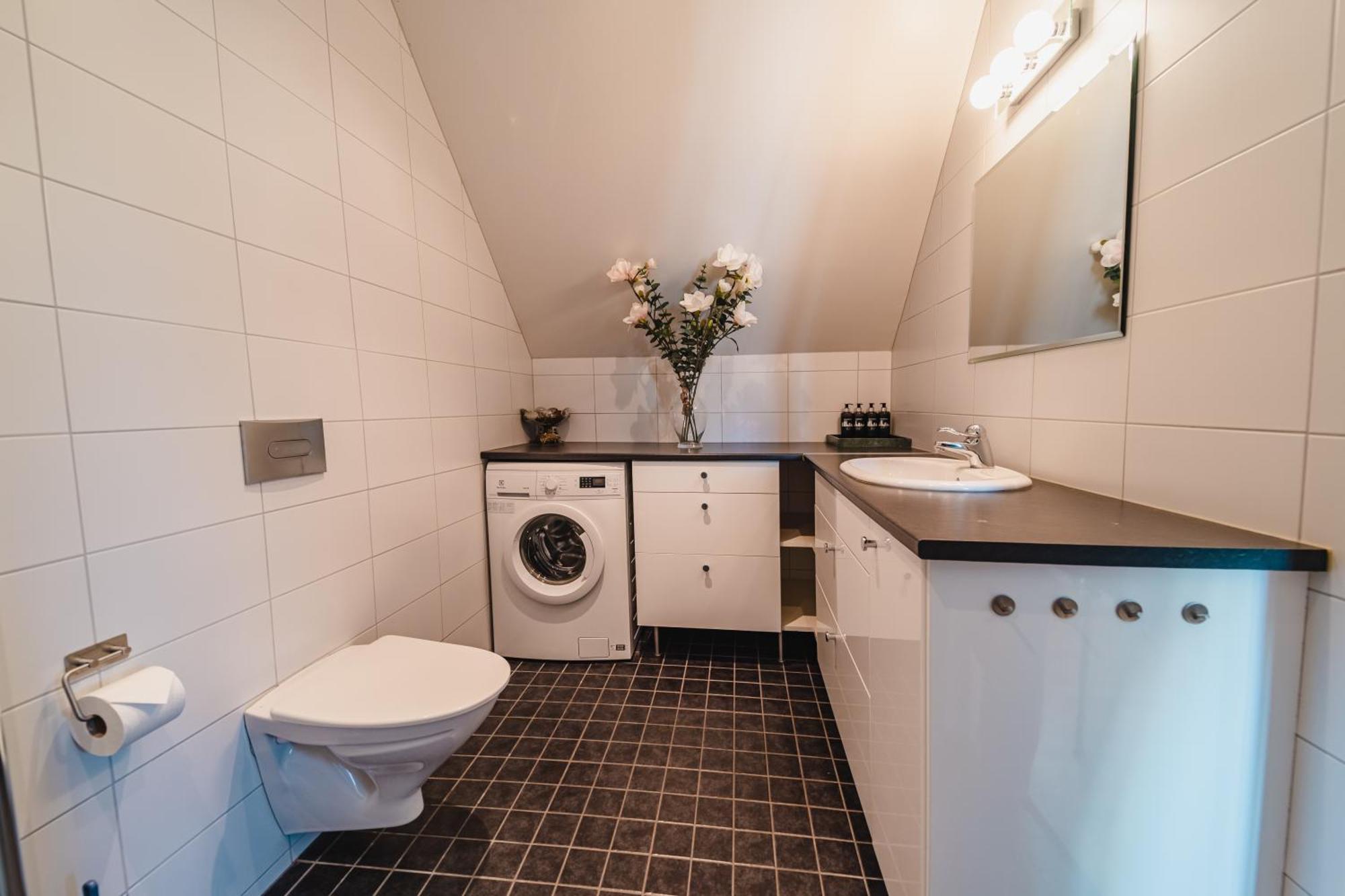 Oesterport - Visby Laegenhetshotell Habitación foto