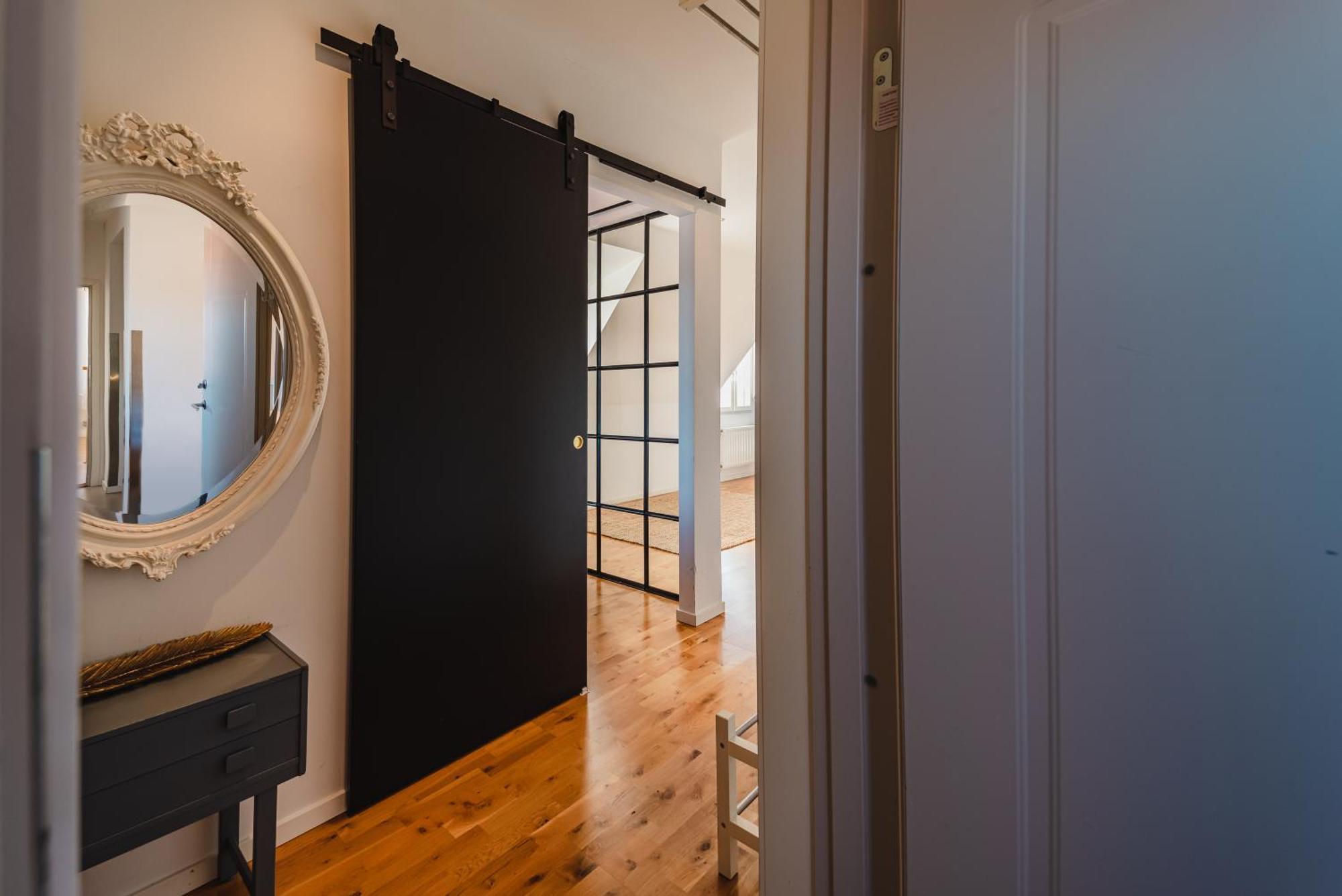 Oesterport - Visby Laegenhetshotell Habitación foto