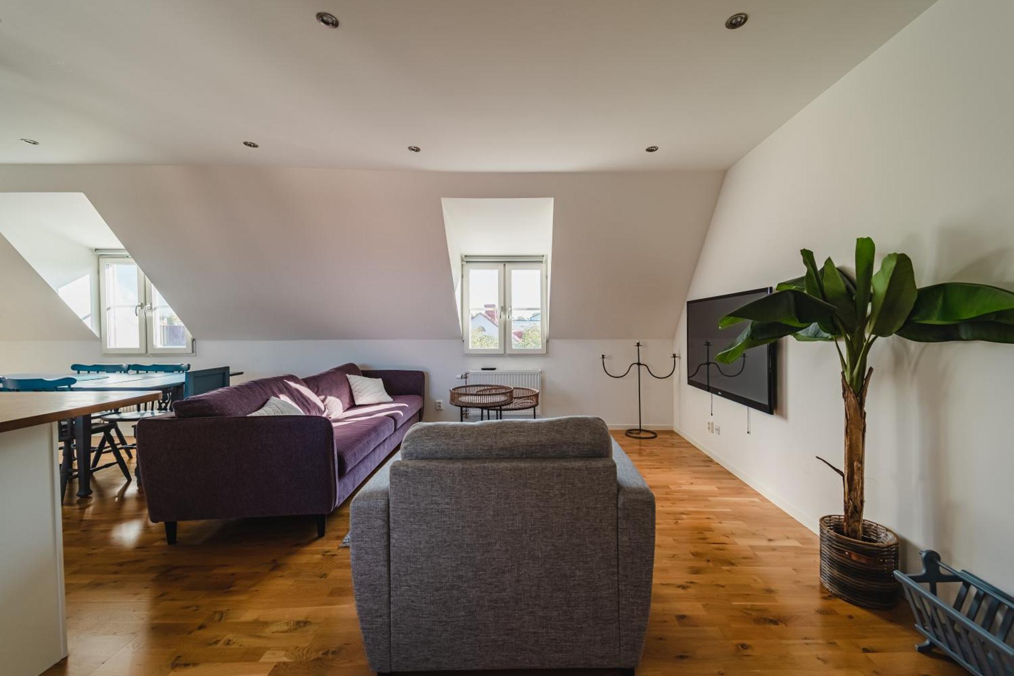 Oesterport - Visby Laegenhetshotell Habitación foto